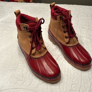 Land’s End Boots